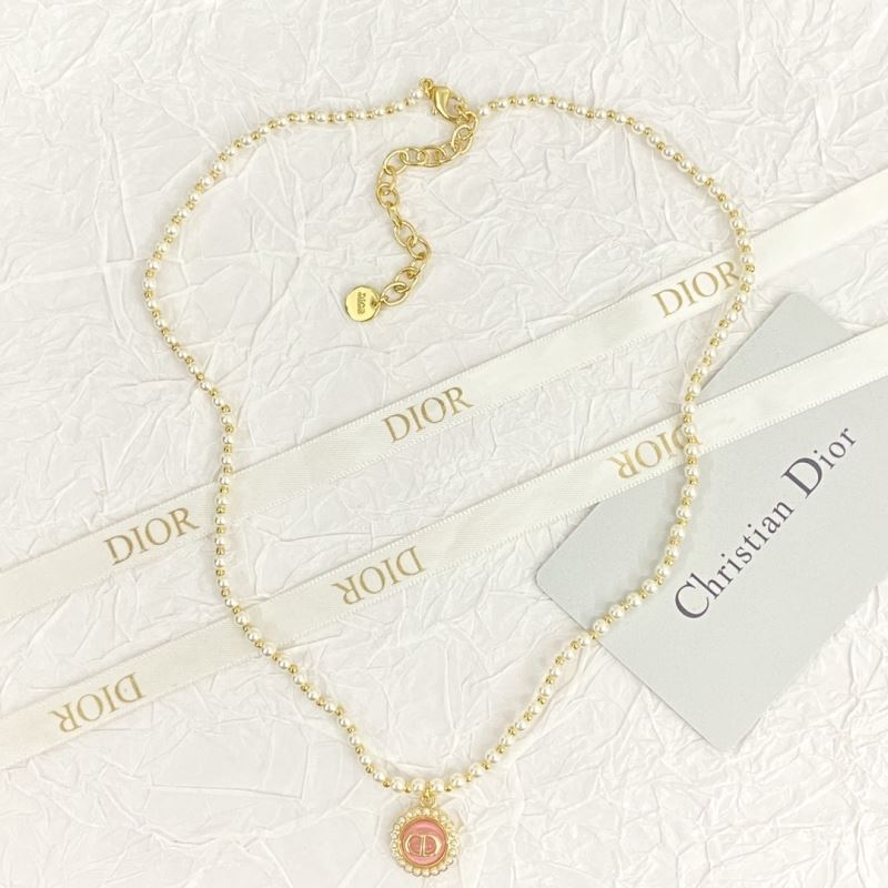 Christian Dior Necklaces